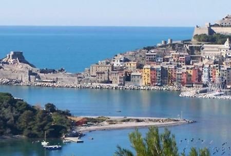 Appartamento Greta La Spezia Exterior foto