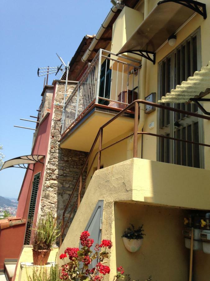 Appartamento Greta La Spezia Exterior foto